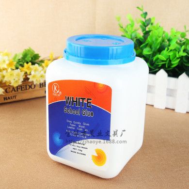 环保白乳胶 白乳胶.墙固 木工专用胶 热卖厂家直销BY0250产品图