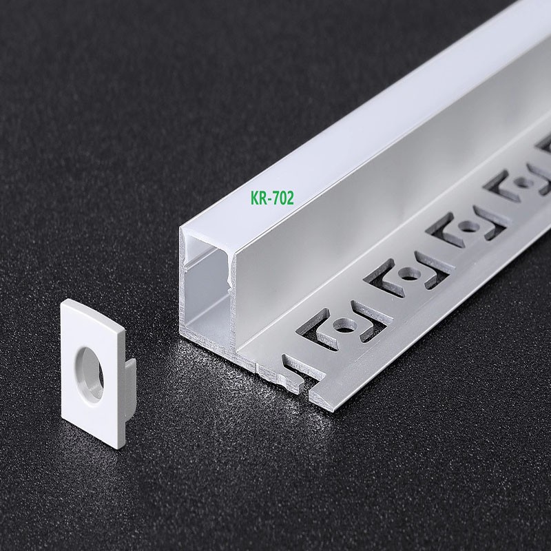 LED strip light, strip light, aluminum groove linear light detail image 1