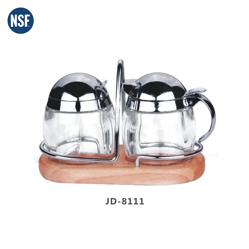 Oak 3-piece set JD-8111