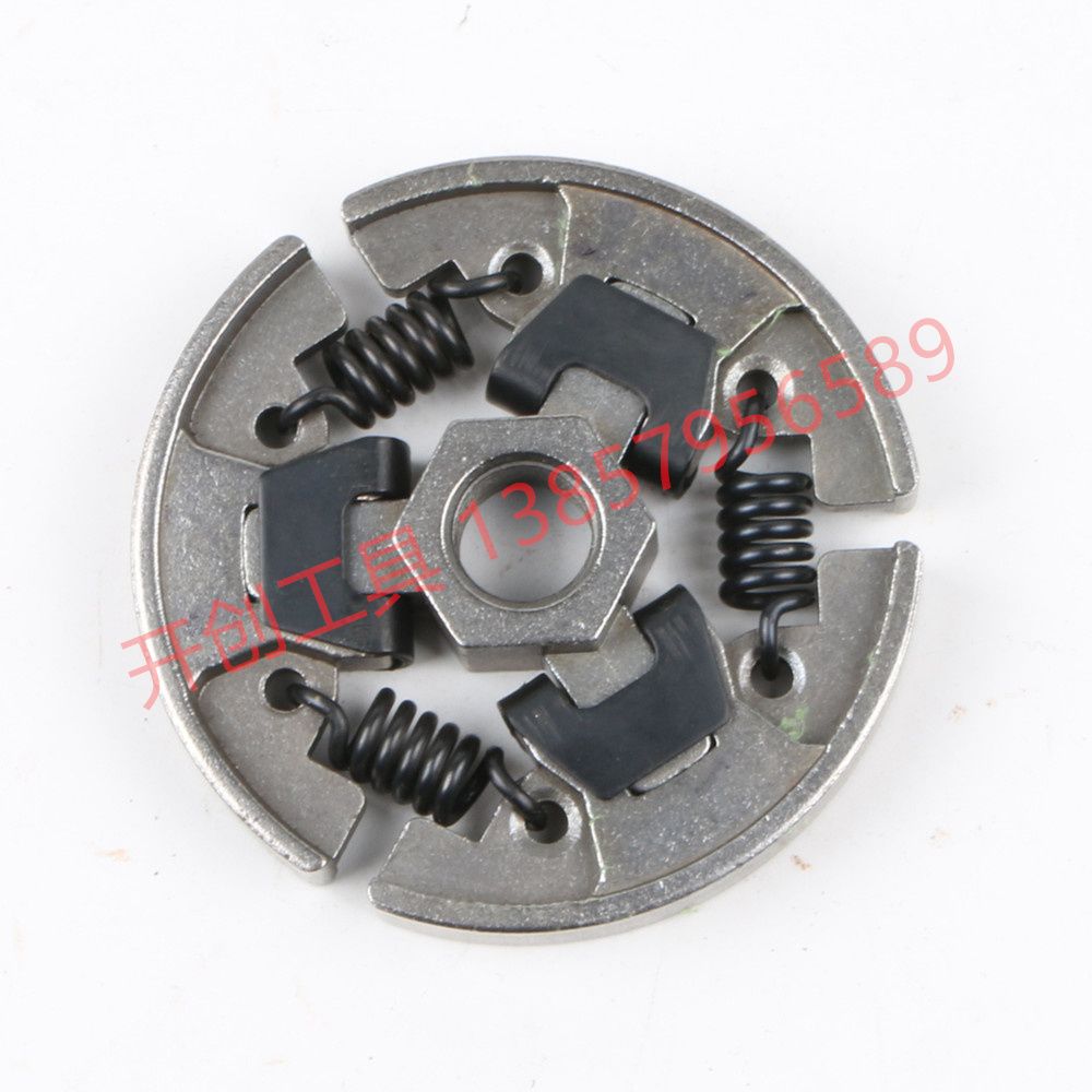 Garden machinery lawn mower pump two-stroke four-stroke engine Swinging block chainsaw lawn mower clutch S180 250 clutch