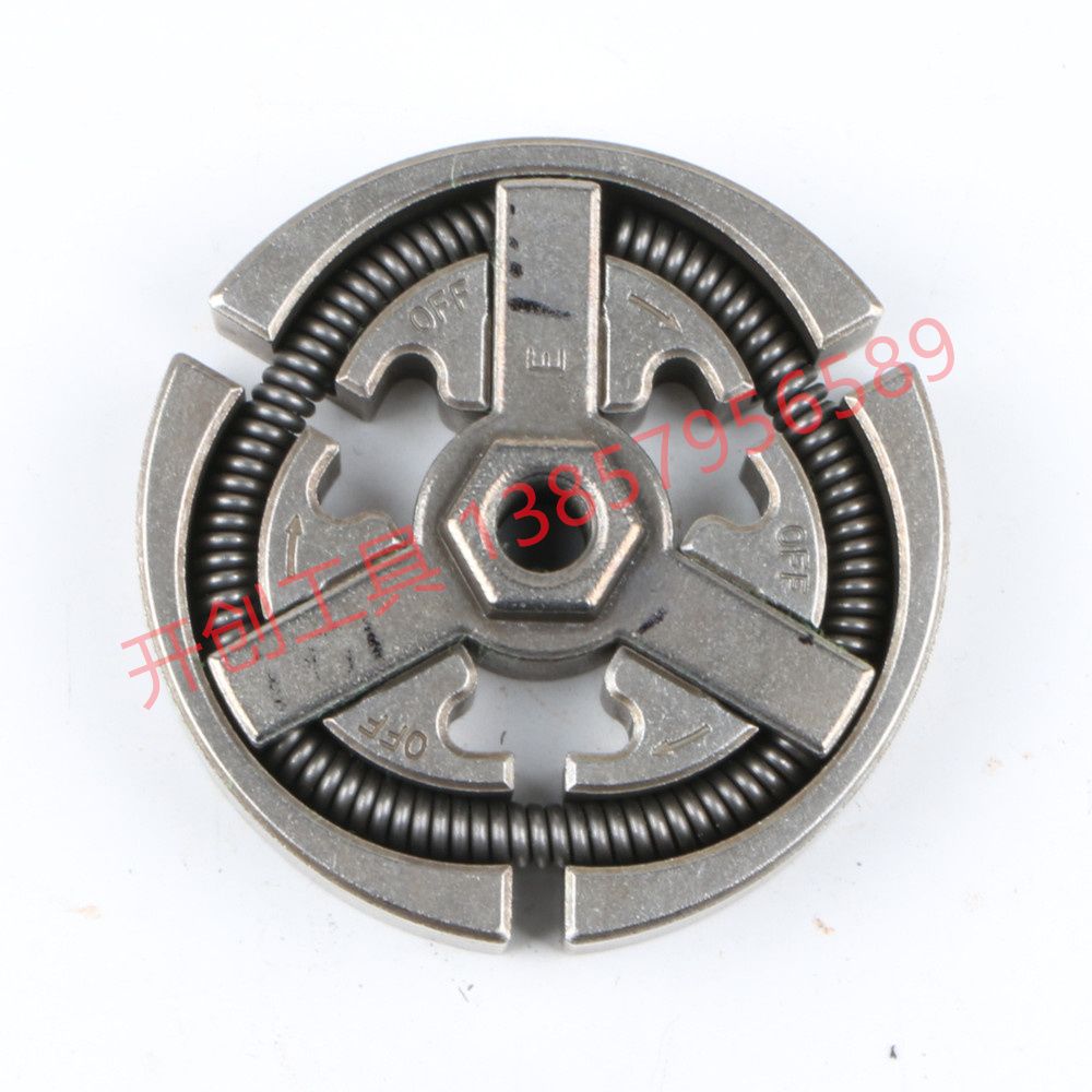 Clutch Mower pump two-stroke four-stroke engine machine Swing block mower chainsaw clutch 141 clutch