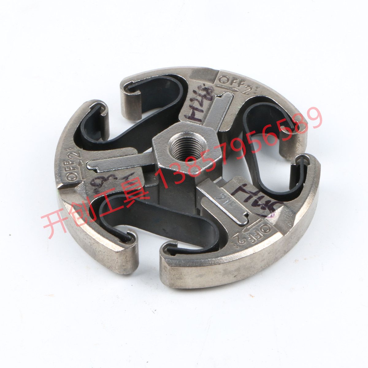 Garden machinery lawn mower pump two-stroke four-stroke engine Swinging block chainsaw lawn mower clutch HS268 clutch