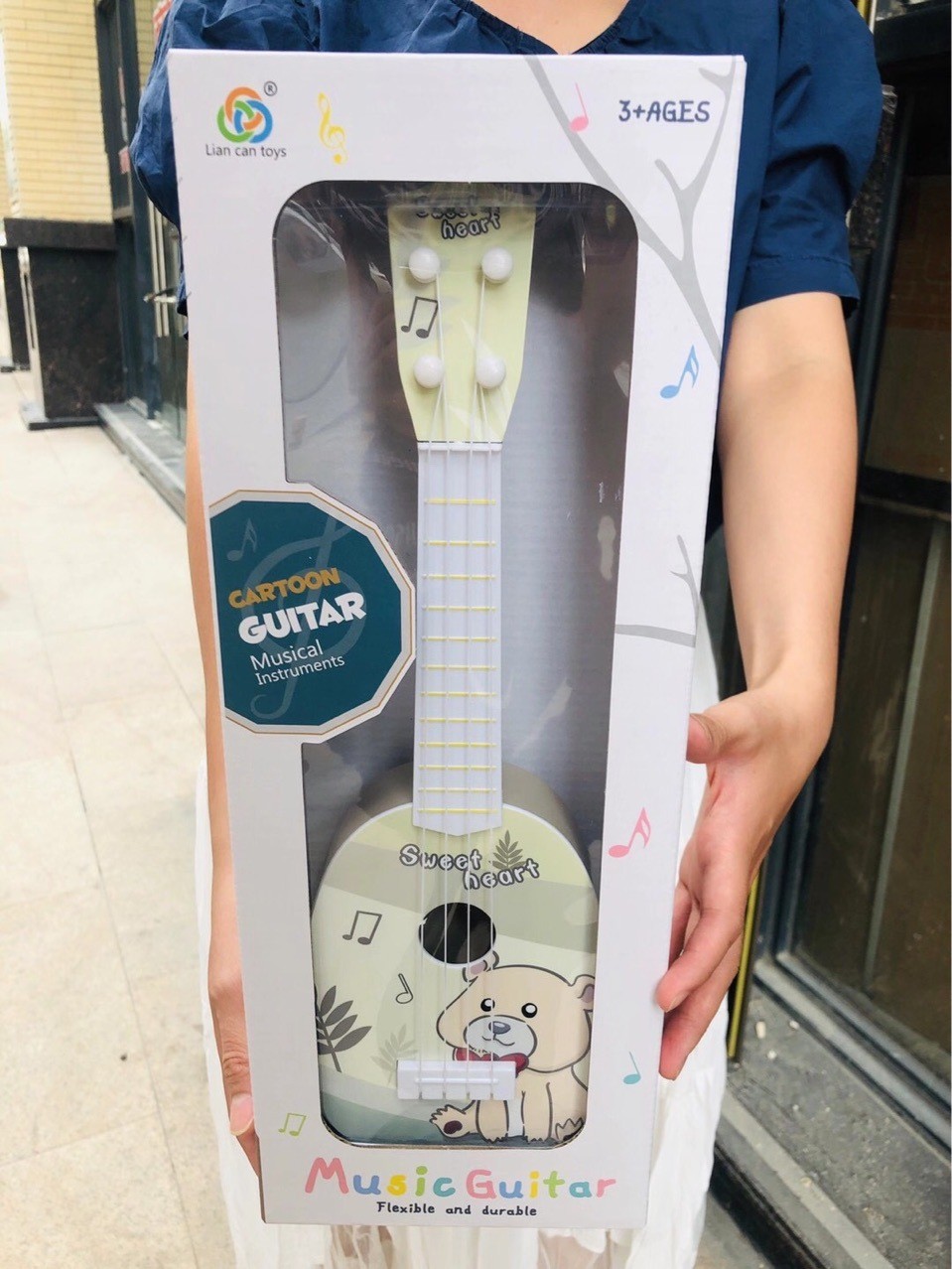 玩具早教吉他详情图5