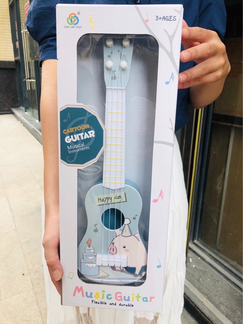 玩具早教吉他详情图4