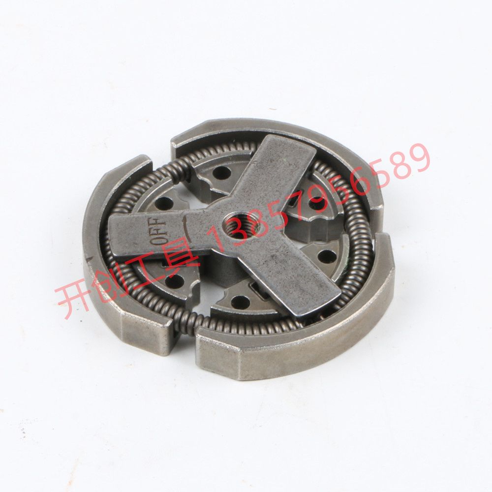 Clutch mower pump two-stroke four-stroke engine machine Swing block mower chainsaw clutch 38 clutch