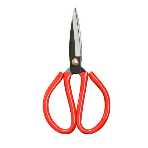 剪刀套管剪刀缝纫用剪裁缝民用剪刀家用碳钢3号剪刀详情图5