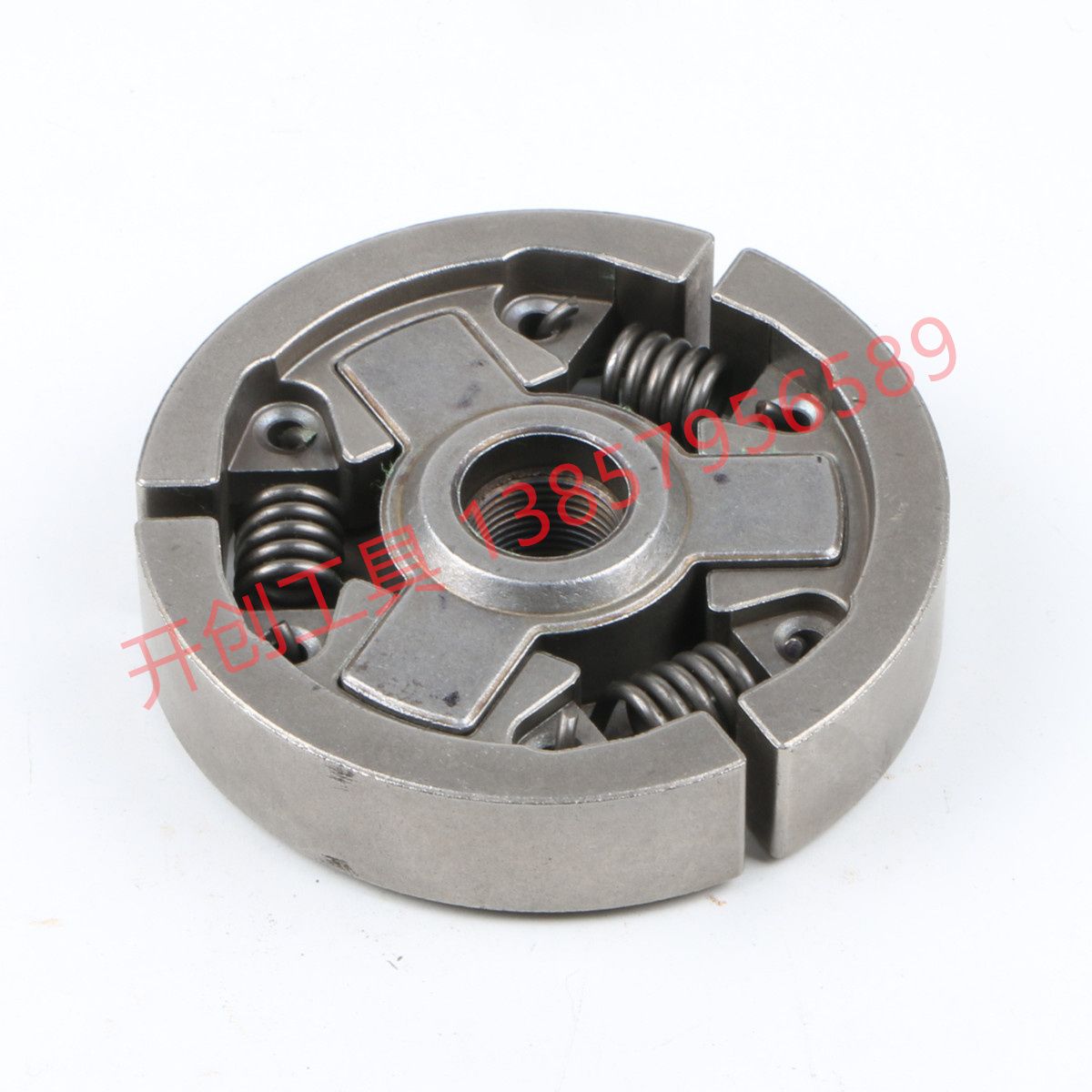 Garden machinery lawn mower pump two-stroke four-stroke engine Swinging block lawn mower clutch 381 chainsaw clutch