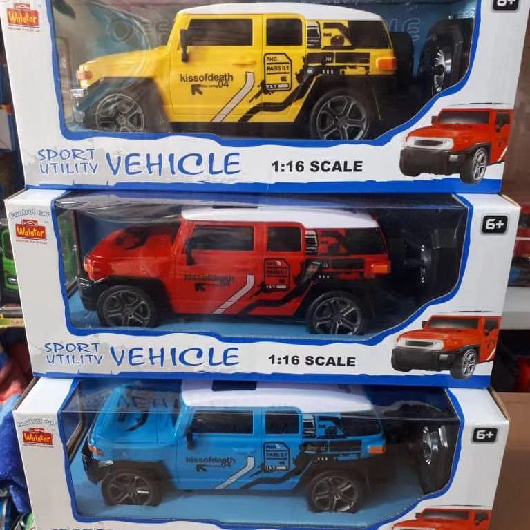 Three-color mixed Hummer