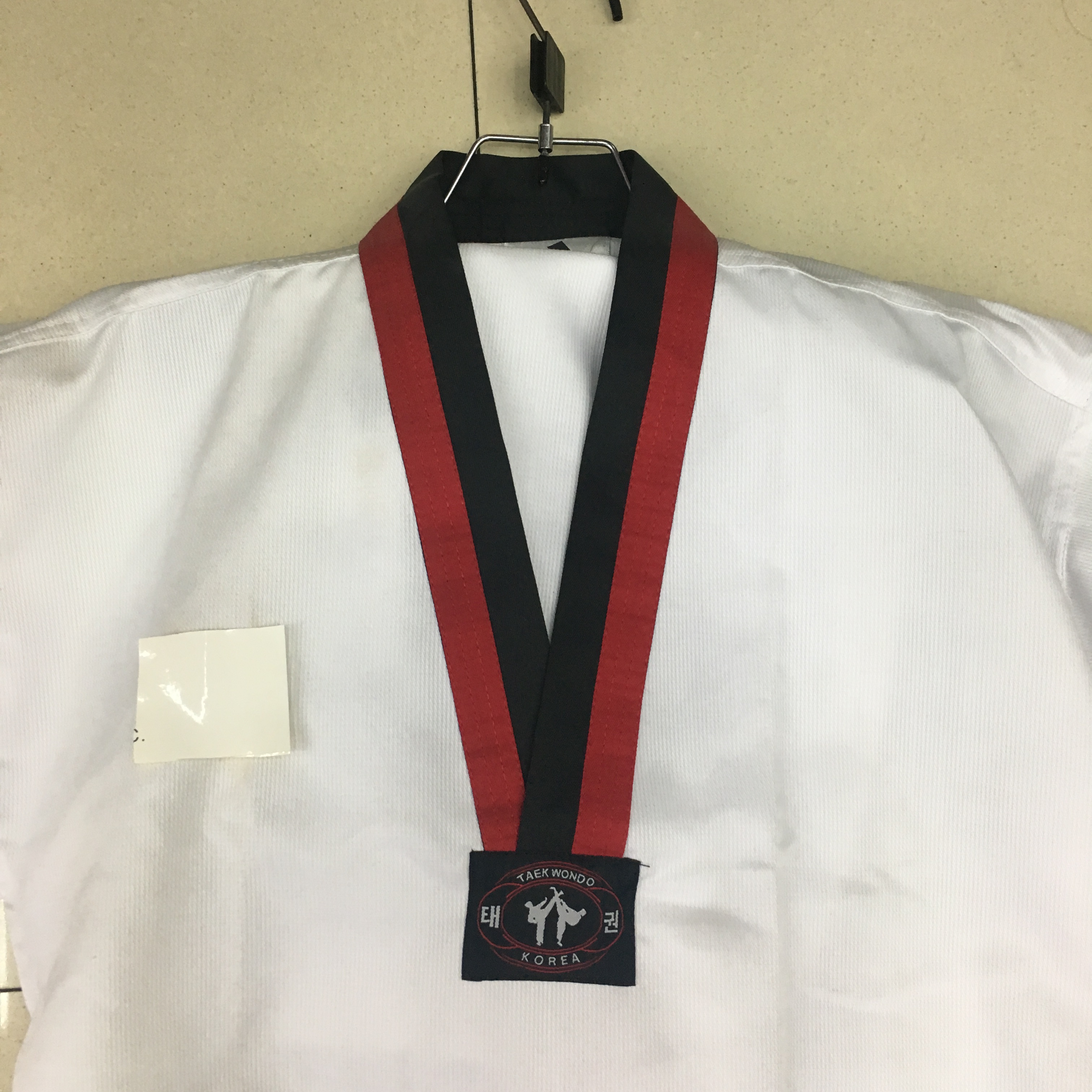 跆拳道服/跆拳道服细节图