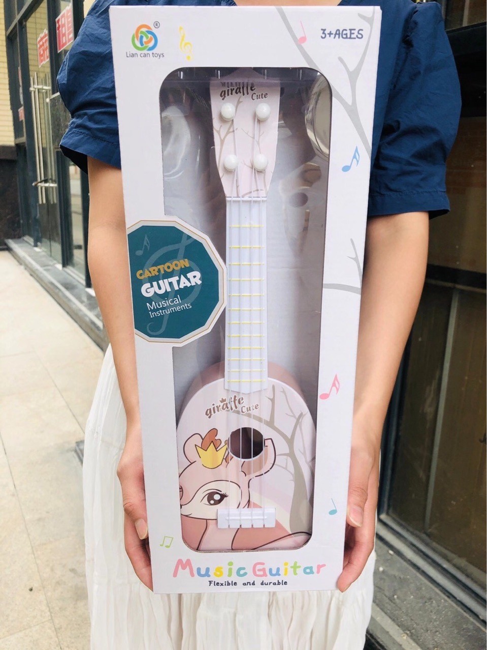 玩具早教吉他详情图6