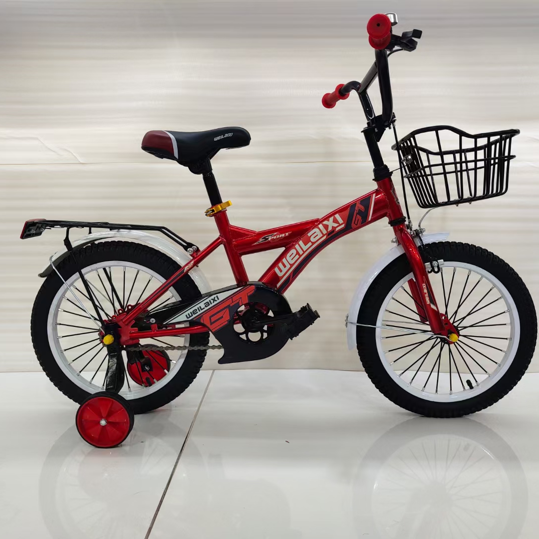 儿童自行车CY-666