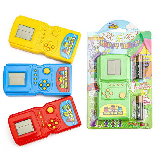 1102-D Tetris with battery thumbnail