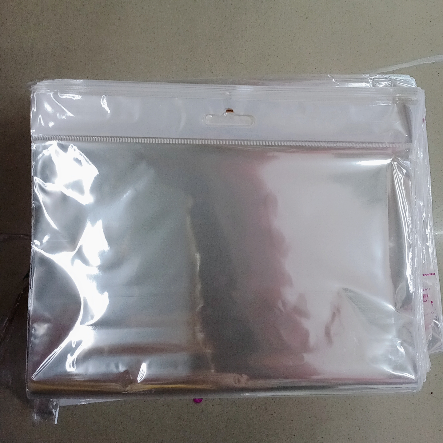 大号飞机孔挂袋