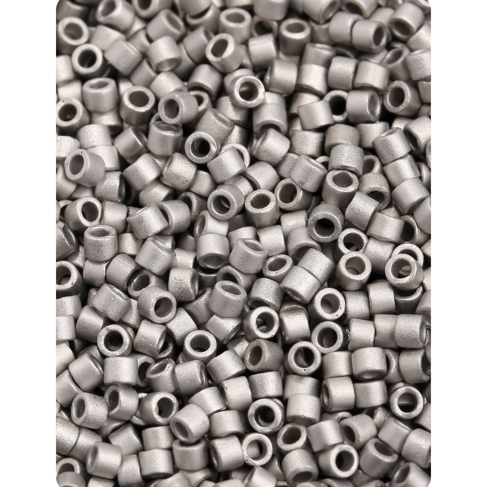 日本进口Miyuki米珠11/0古董珠系列散珠服饰辅料玻璃米珠DB-338详情1