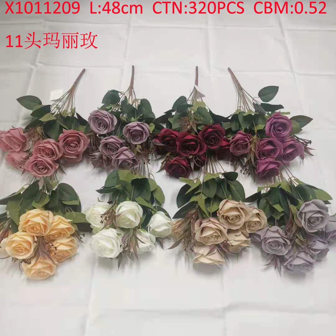 11 head Mary Rose X1011209