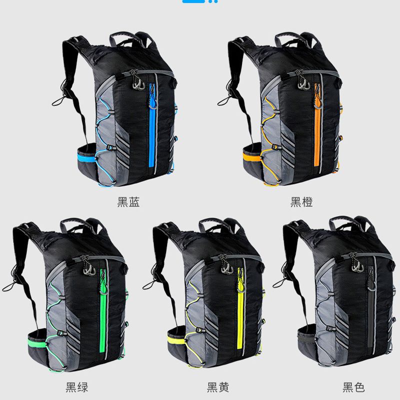 B-304 bicycle bag, cycling backpack, mountain bike backpack, backpack, water bag backpack details Picture