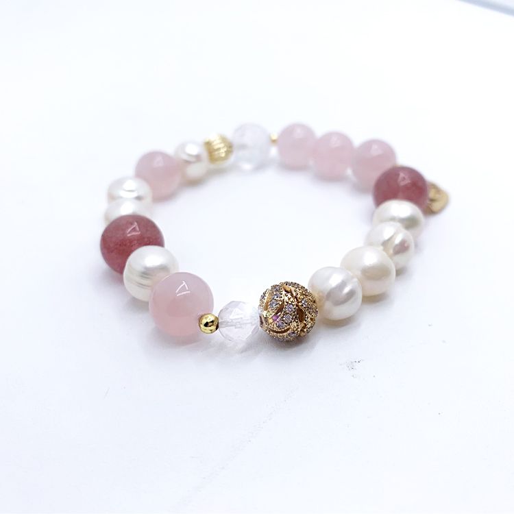 个性手饰宝石气质复古手链香港晨晶珠宝香港晨晶珠宝