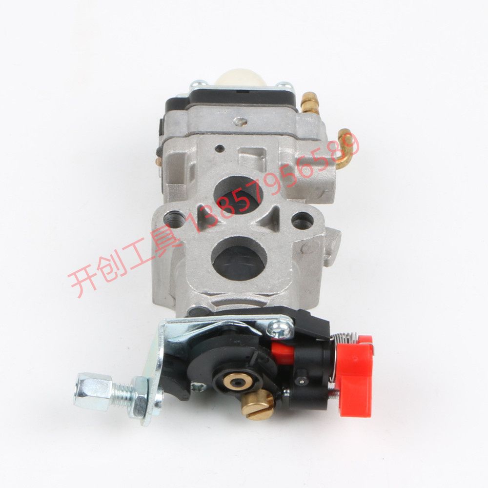 Carburetor Chainsaw Mower Mower Irrigator Hairdryer Komatsu 7500 8500 Carburetor accessories