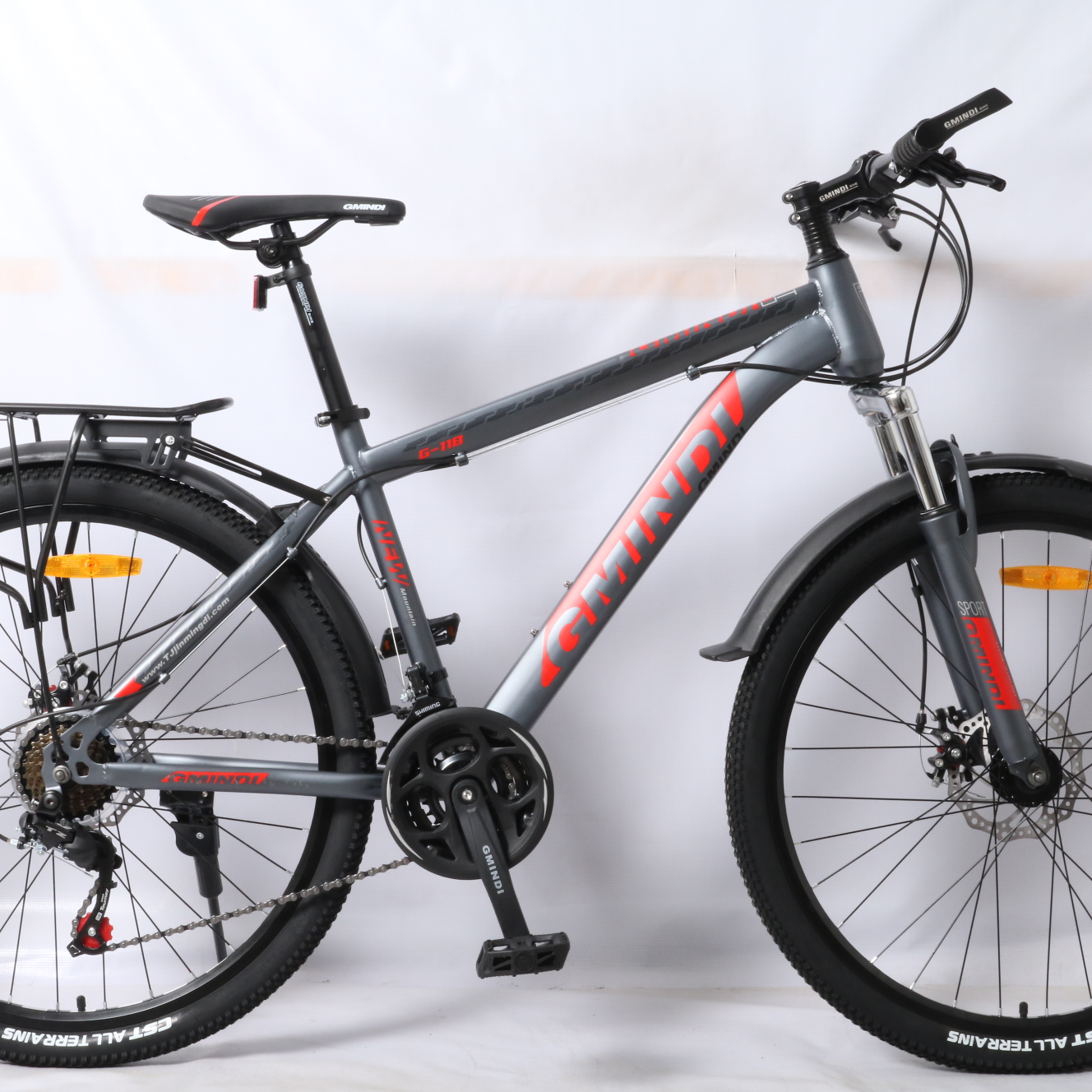 Bicicleta de montaña MD-222 para adultos