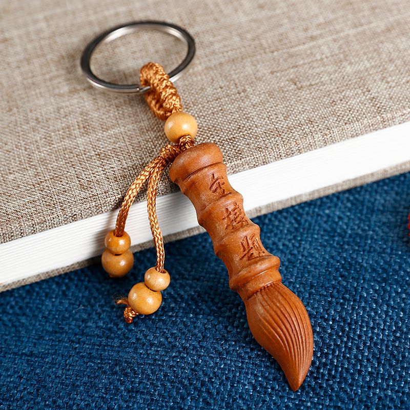 The three-dimensional keychain has made it to the top of the list