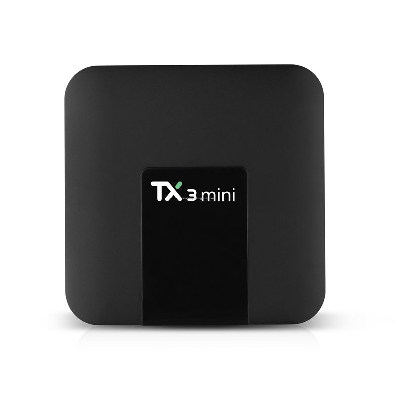 TX3mini网络播放器   机顶盒详情图1