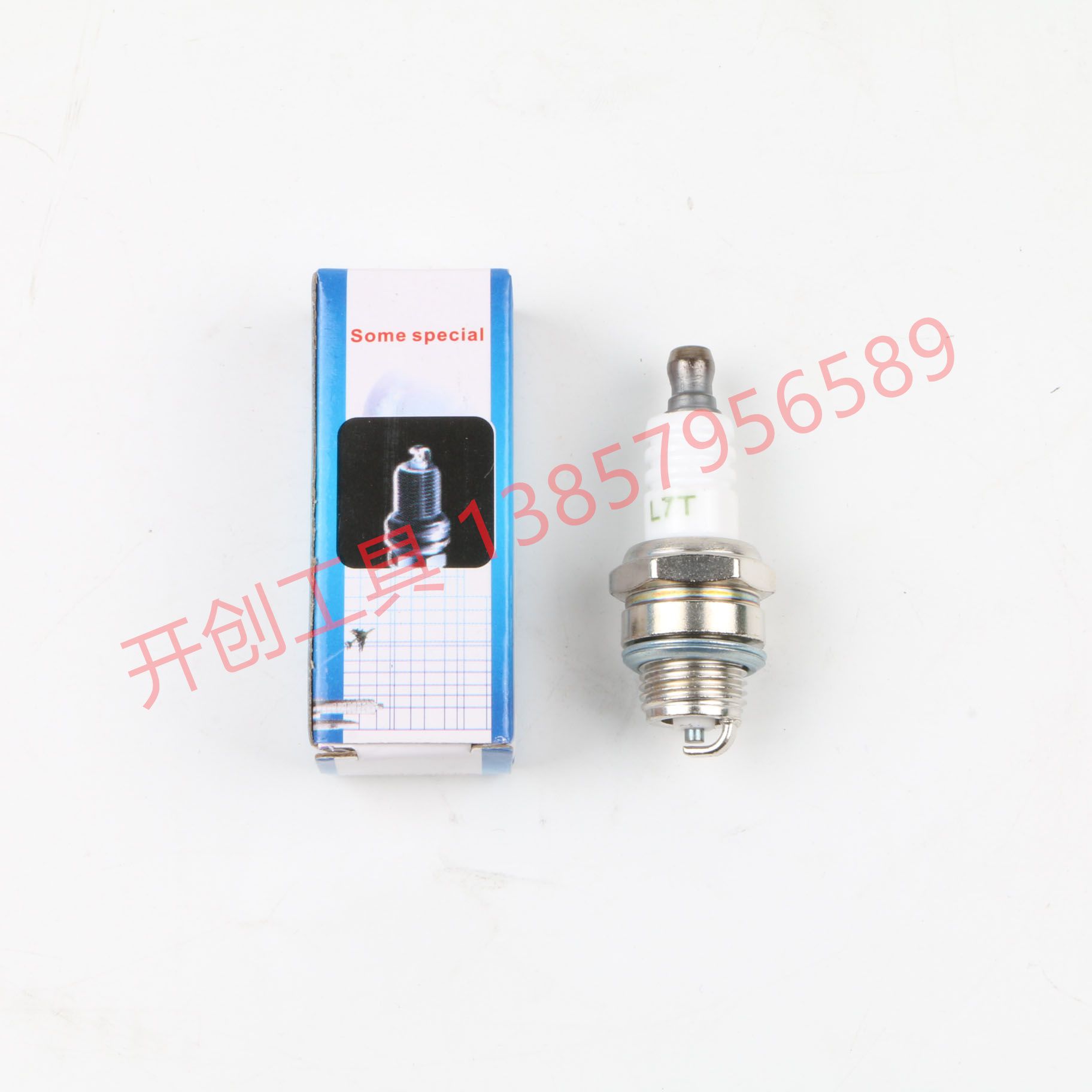 Chainsaw mower accessories Pump accessories Power machinery accessories Spark plugs can be customized LOGO108