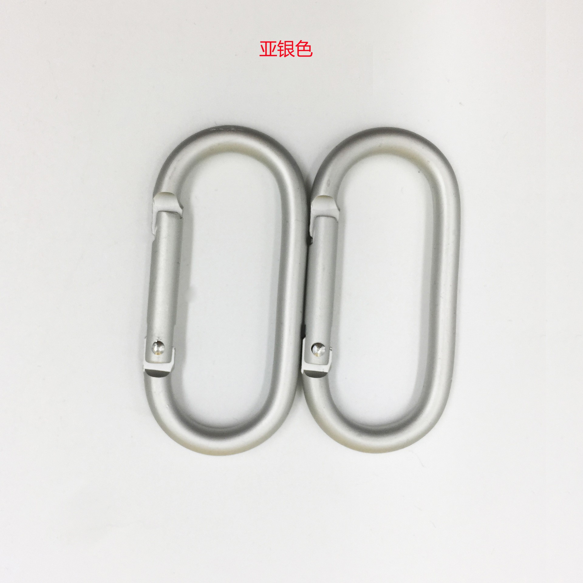 5号跑道型 登山扣详情图3
