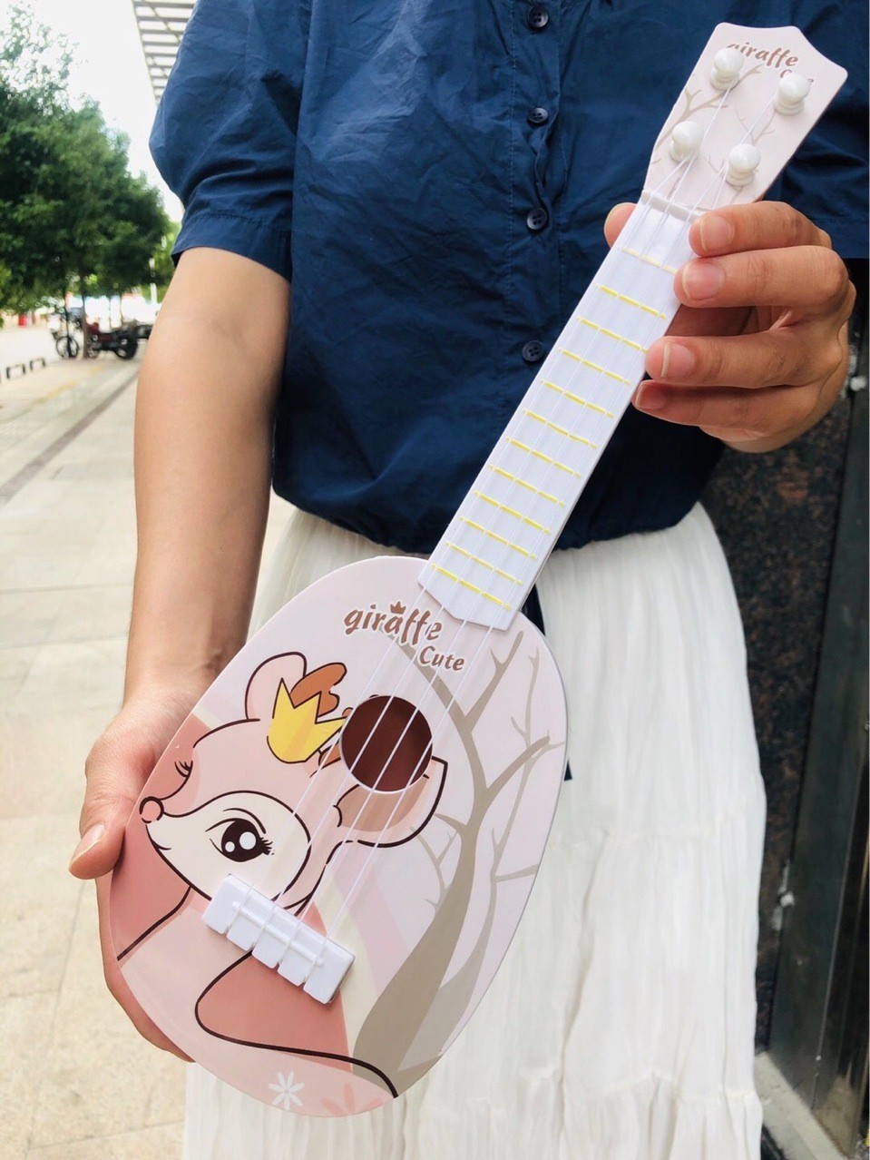 玩具早教吉他详情图3