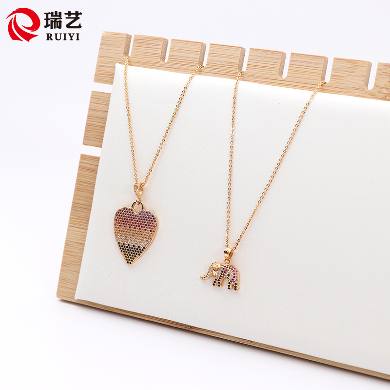 饰品展示架实物图