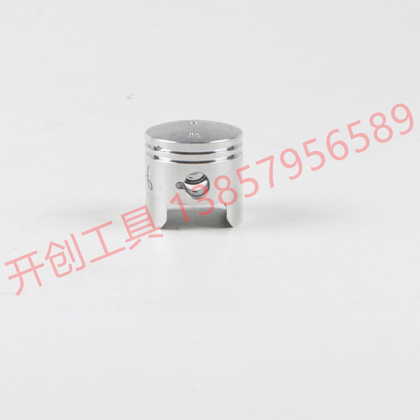 Garden tools chainsaw mower pump power piston with piston ring set