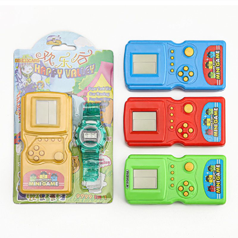 1102-W Tetris with watch thumbnail