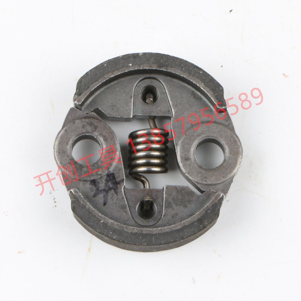 Clutch mower pump two-stroke four-stroke engine machine Swing block mower chainsaw clutch 34 clutch