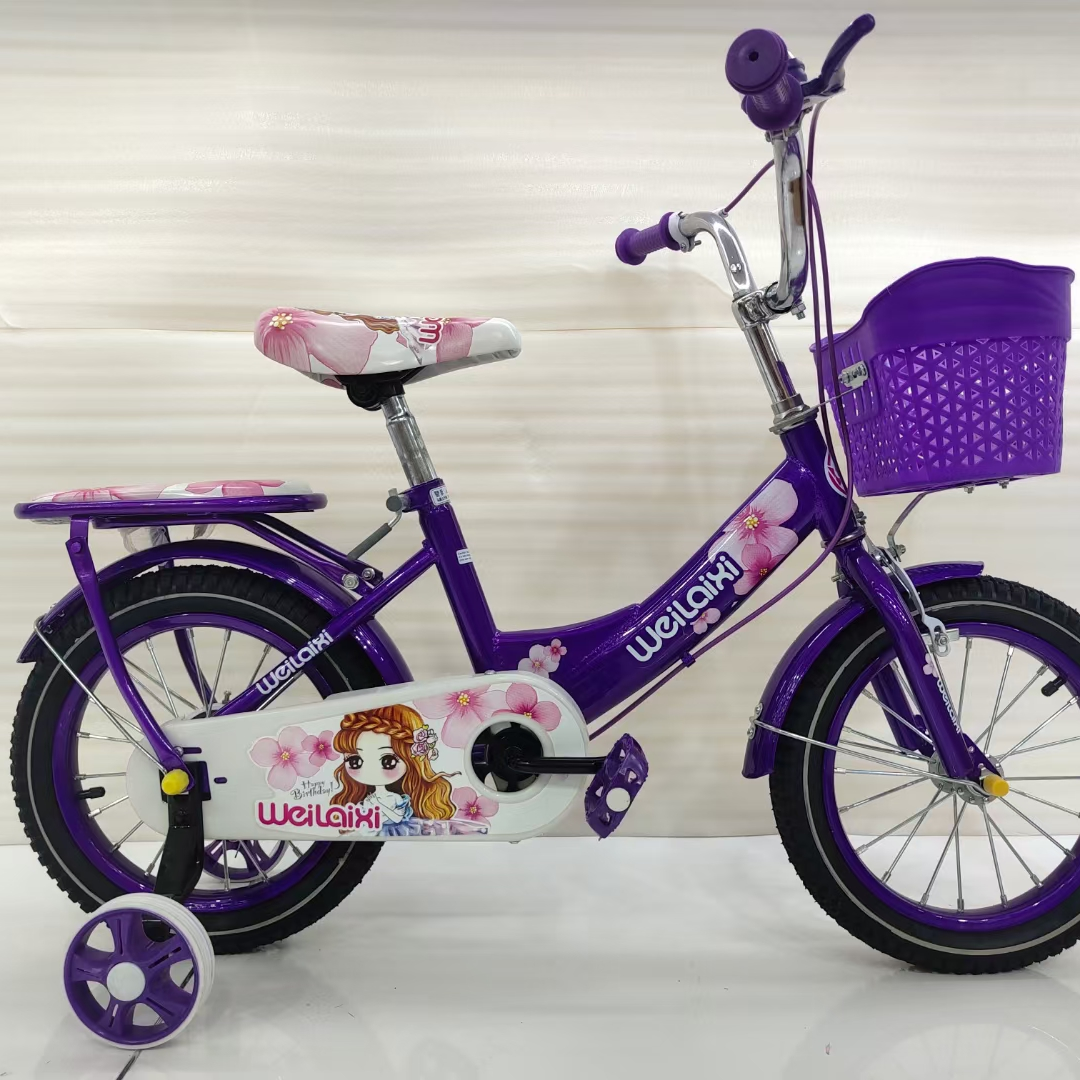 儿童自行车CY-333