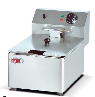 Countertop fryer detail image 1