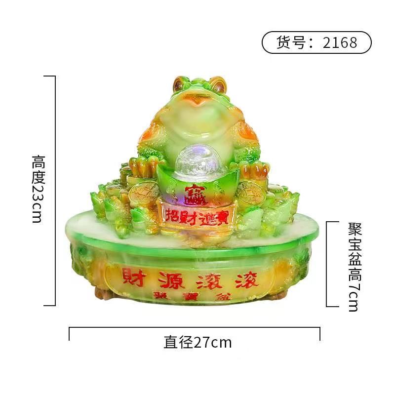 树脂工艺品实物图