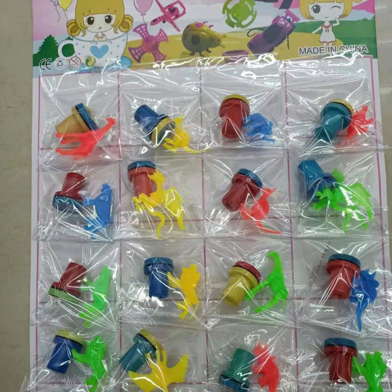 恐龙印章挂板儿童玩具详情图3