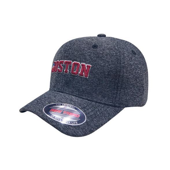 Han Sheng Korean elastic sealing hemisphere cap, embroidered baseball cap fashion thumbnail