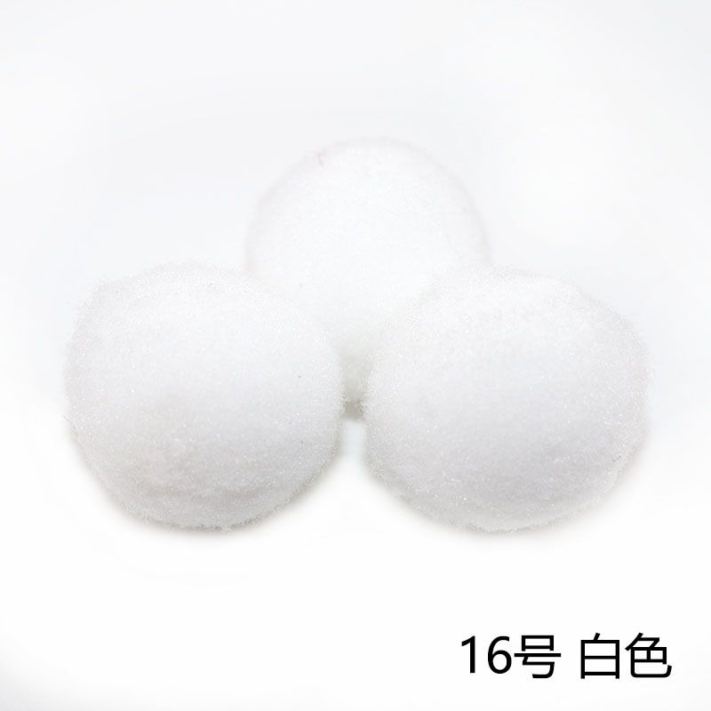 装饰配件 服装饰品/毛线球产品图