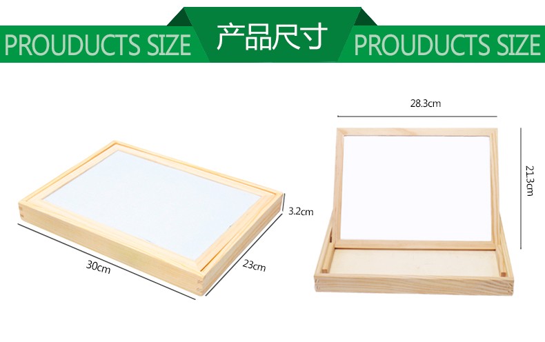 Rich in colors and highly entertaining, it can exercise babies' visual ability to recognize colors, cultivate logical thinking ability, and train early education enlightenment. It is a jigsaw puzzle toy with a double-sided drawing board for fun detail image 14