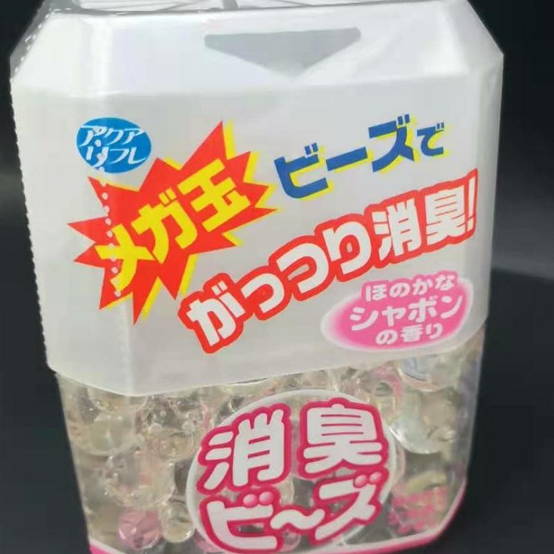 黑猫神日本原装进口32克凝珠消臭剂详情1