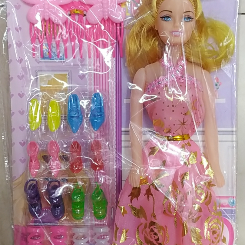 鞋子系列的美少女
