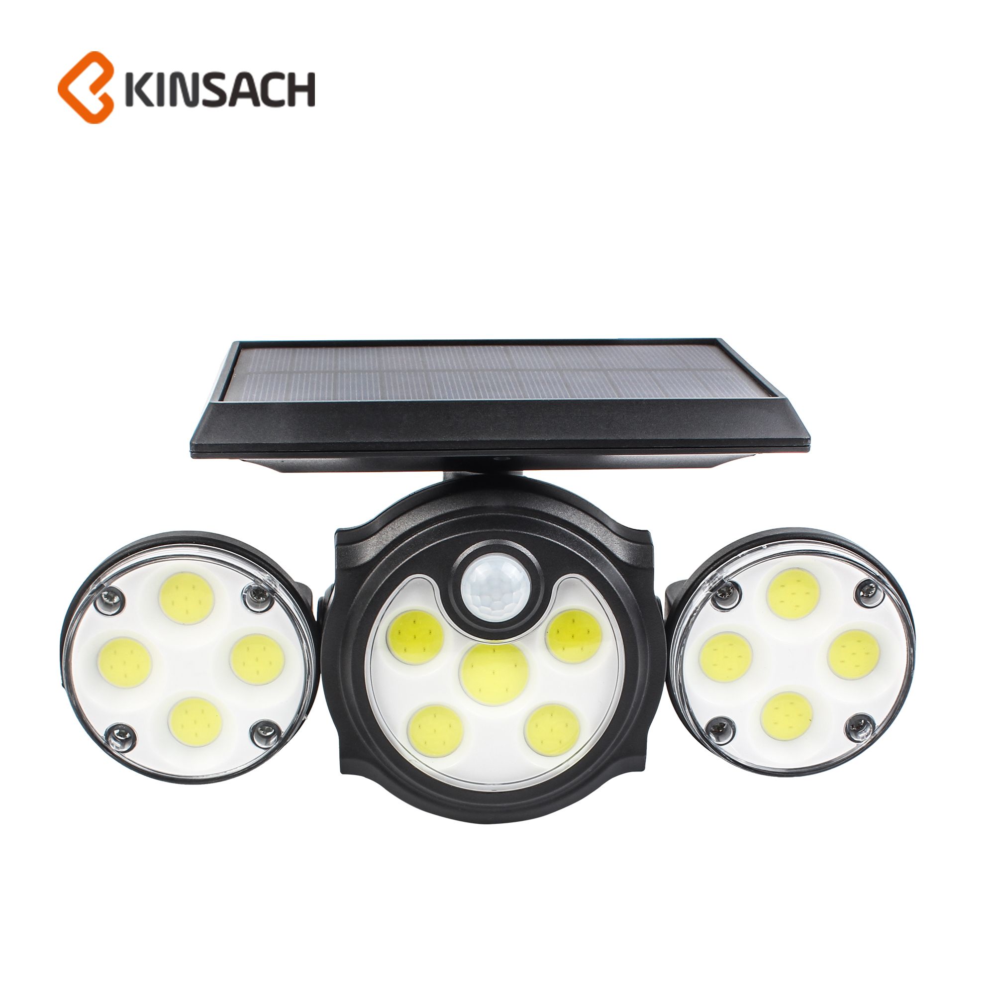 Solar light wall light COB outdoor body sensing garden corridor courtyard light lighting small street lamp thumbnail