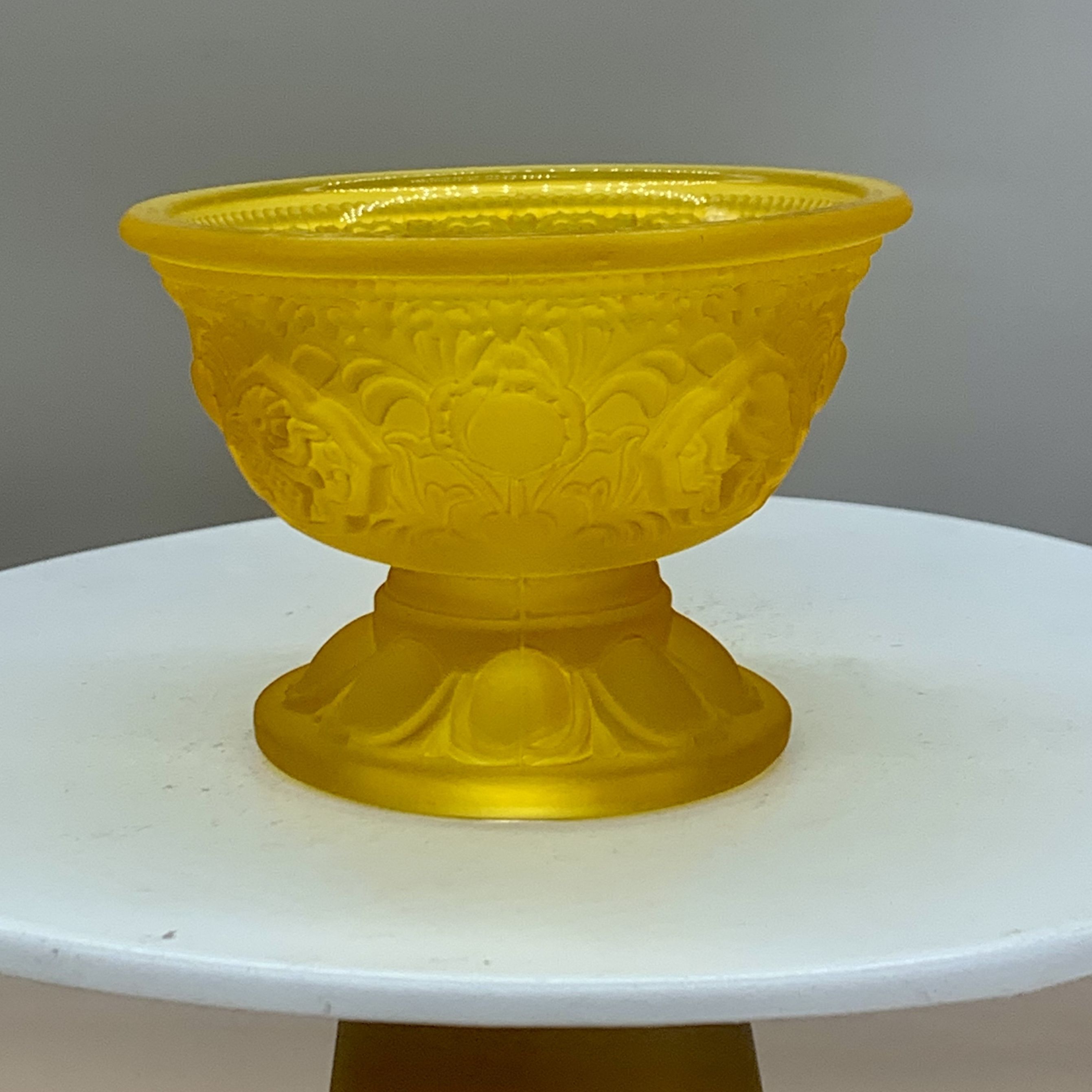 Wholesale new classic cross-border e-commerce candy jar elegant home decoration candle stand glass candle cup