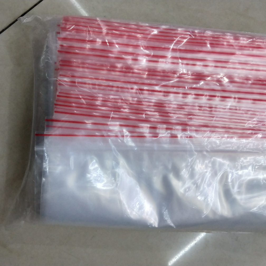 Self-sealing bag 2