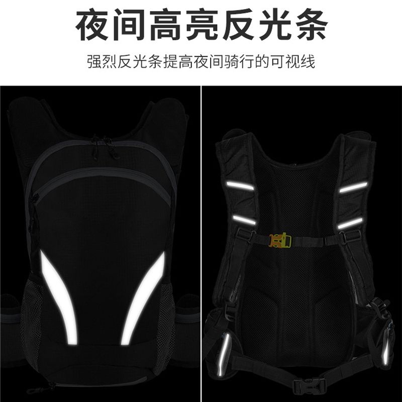 B-305 Bicycle bag, cycling backpack, Outdoor sports backpack, mountain bike backpack, backpack, water bag backpack Application Scenario
