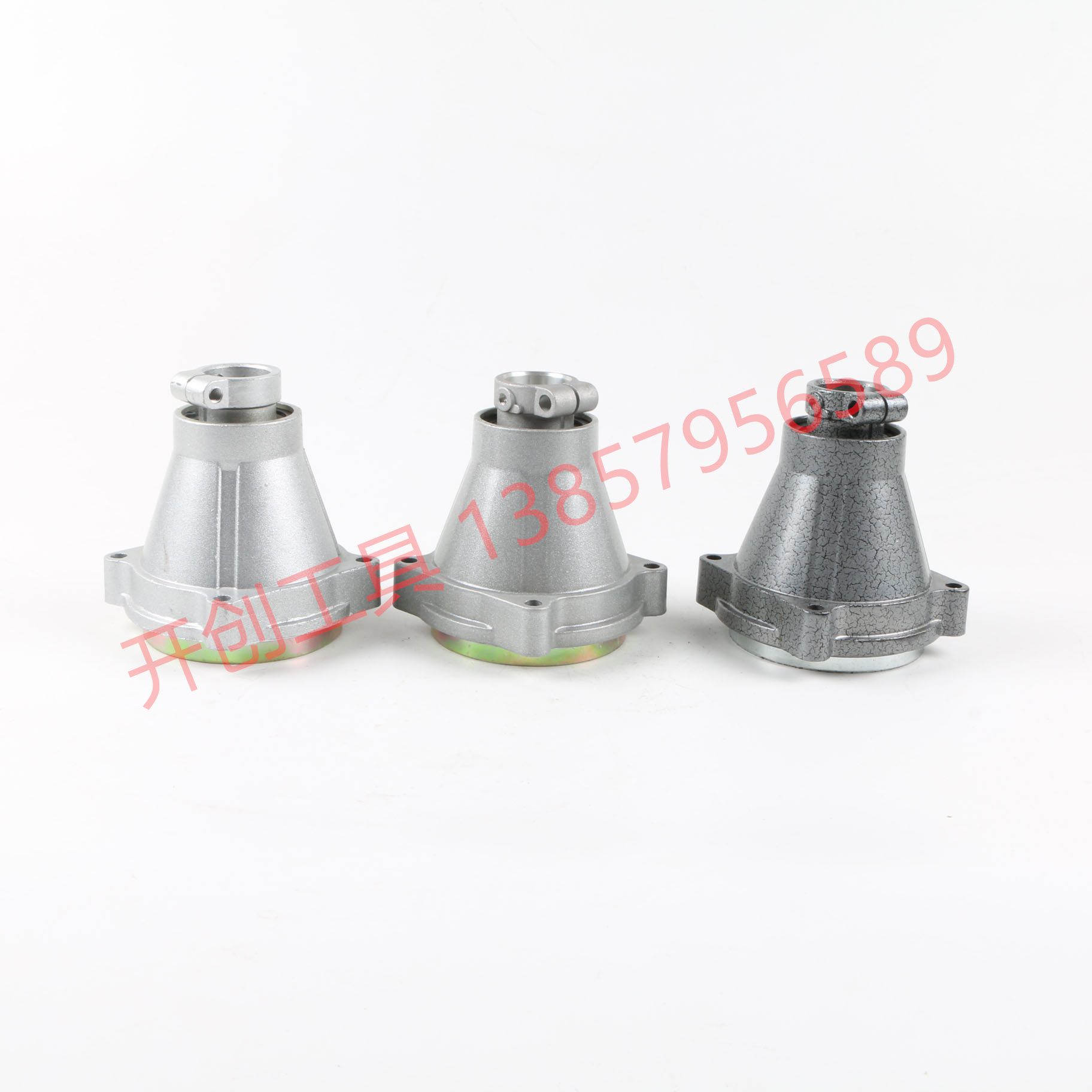Knapsack side mounted connector Mower Mower fitting connection plate 26/28 tube 7 teeth 9 teeth square connection assembly 305