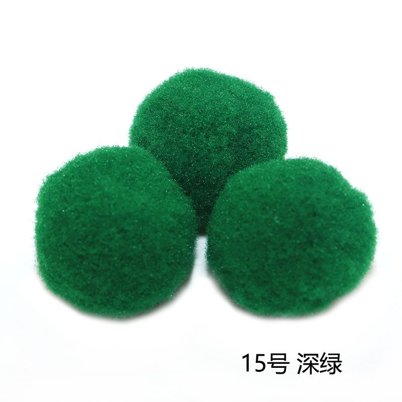 装饰配件 服装饰品/毛线球细节图