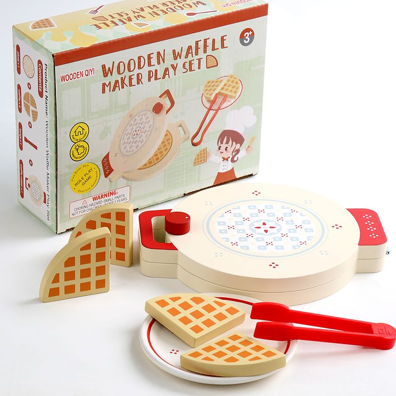 The simulation cooking color children's house play toys are rich in color and highly interesting. They can exercise babies' color recognition and visual ability, cultivate logical thinking ability, and exercise early education enlightenment training. They are parent-child games Item Picture