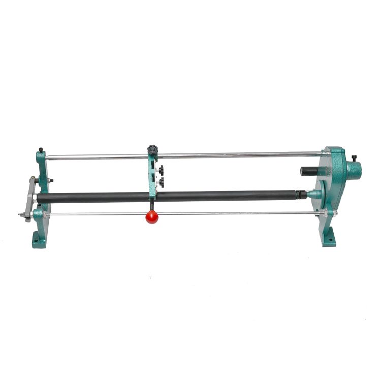 分切机/金纸割纸机/割纸机白底实物图