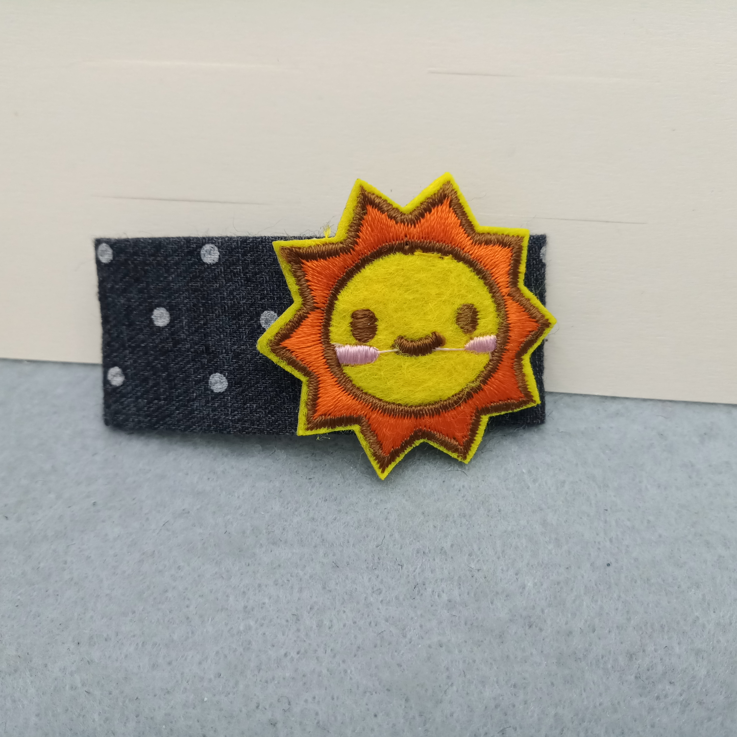 点子太阳☀夹